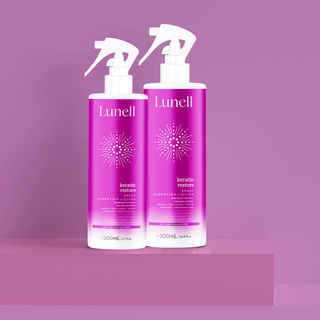 Queratina Líquida Lunell Keratin Restore 200ml