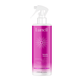 Queratina Líquida Lunell Keratin Restore 500ml
