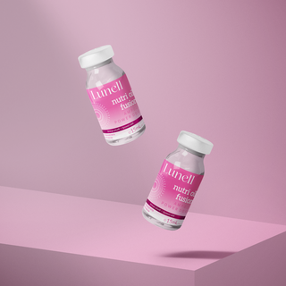 Kit Cronograma Capilar Lunell + Sérum Óleo Fusion