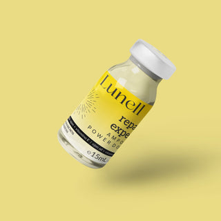 Ampola Reconstrução Power Dose Lunell Repair Expert 15ml