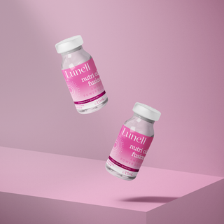 Kit Cronograma Capilar Lunell + Leave-in Spray Multifuncional Antifrizz