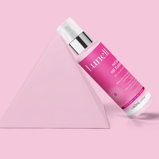 Kit de Hidratação e Nutrição Premium Lunell (2 Produtos)