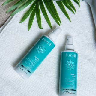 Leave-In Spray Lunell Multifuncional 200ml