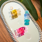 Kit Cronograma Capilar Lunell + Leave-in Spray Multifuncional Antifrizz (4 Produtos)