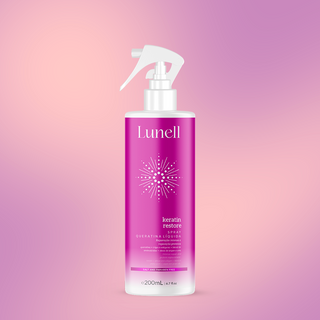 Queratina Líquida Lunell Keratin Restore 200ml