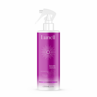 Kit Reconstrução Power Restore Lunell (4 Produtos)