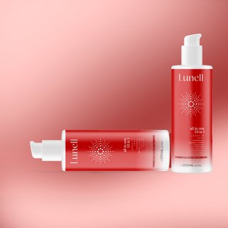 Leave-In Lunell All In One 10 In 1 200ml