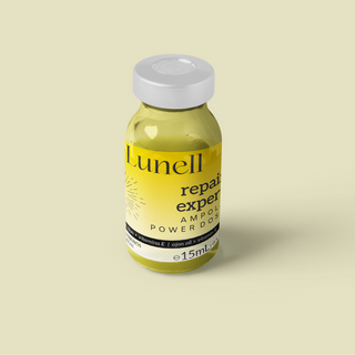 Kit Cronograma Capilar Lunell + Leave-in Spray Multifuncional Antifrizz