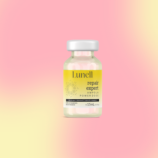 Ampola Power Dose Lunell Repair Expert 15ml