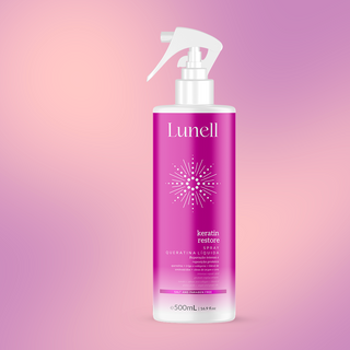 Queratina Líquida Lunell Keratin Restore 200ml