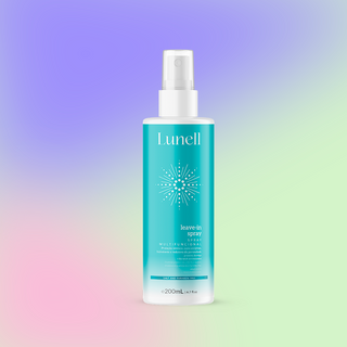 Leave-In Spray Lunell Multifuncional 200ml