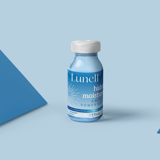 Kit Cronograma Capilar Lunell + Leave-in Spray Multifuncional Antifrizz