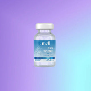 Kit Ampola Power Dose Lunell Hidra Moisture (12 unidades)
