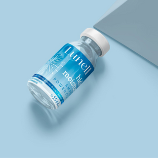 Kit Cronograma Capilar Lunell + Leave-in Spray + Sérum
