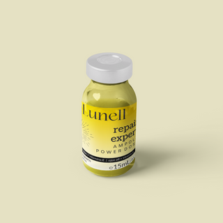 Cronograma Capilar Lunell Power Dose 3 Ampolas