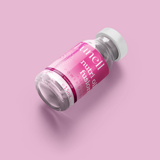 Ampola Nutrição Power Dose Lunell Nutri Oil Fusion 15ml