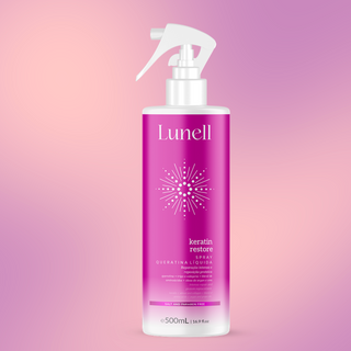 Queratina Líquida Lunell Keratin Restore 500ml