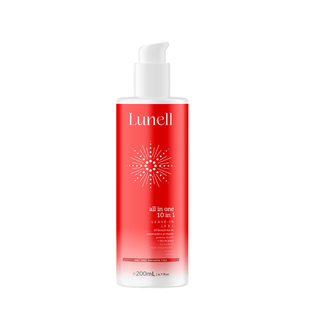Kit de Reparação e Finalização Premium Lunell (3 Produtos)